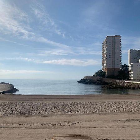 El Faro - Beach Кульєра Екстер'єр фото