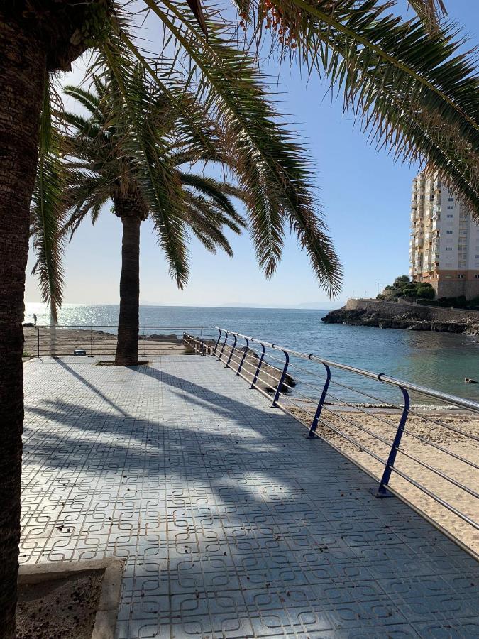 El Faro - Beach Кульєра Екстер'єр фото