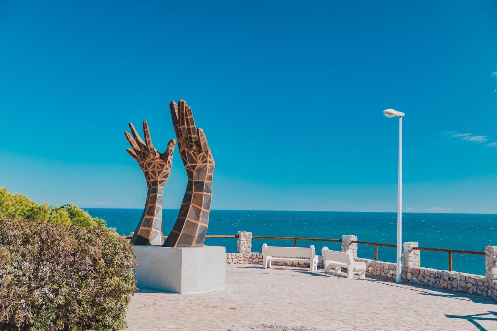 El Faro - Beach Кульєра Екстер'єр фото